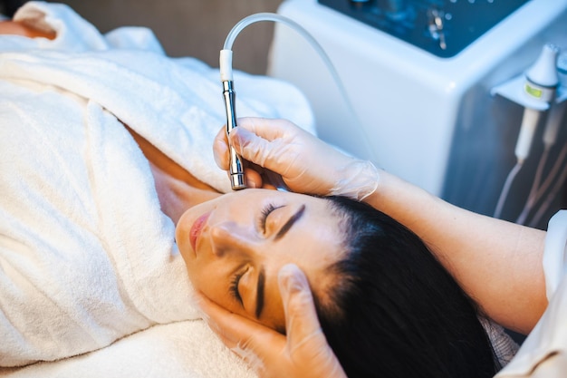 Hydro dermabrasion