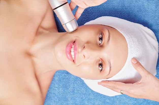 Soin visage HydraSkin