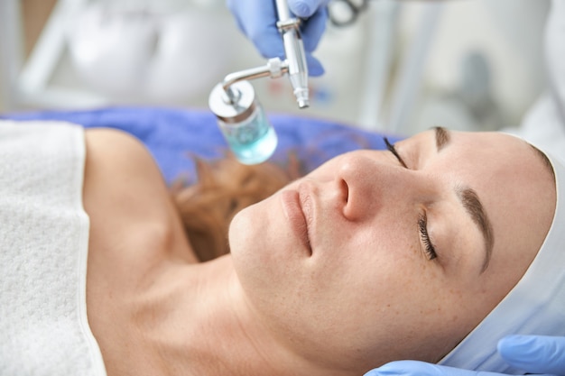 Soin visage HydraSkin