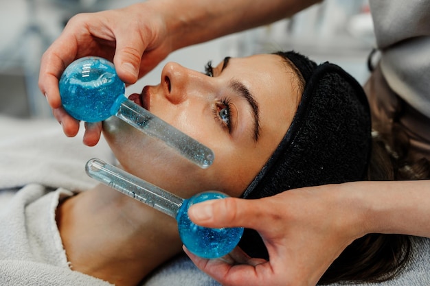 Soin visage HydraSkin
