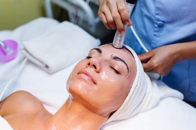 Soin visage HydraSkin