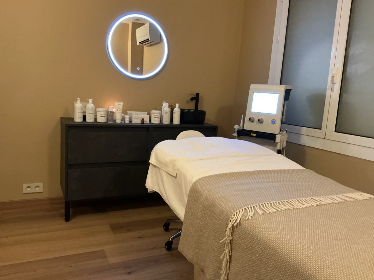 Soin visage Estheskin - Image 3